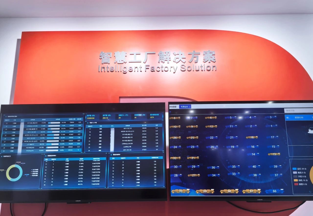 2025大灣區(qū)工業(yè)展盛大開幕，睿能科技智能解決方案引矚目(圖6)
