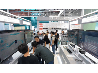 展會回顧 | 工博會圓滿收官，睿能科技以創(chuàng)新方案引領(lǐng)產(chǎn)業(yè)升級新浪潮(圖3)